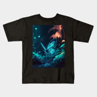 Magical forest Kids T-Shirt